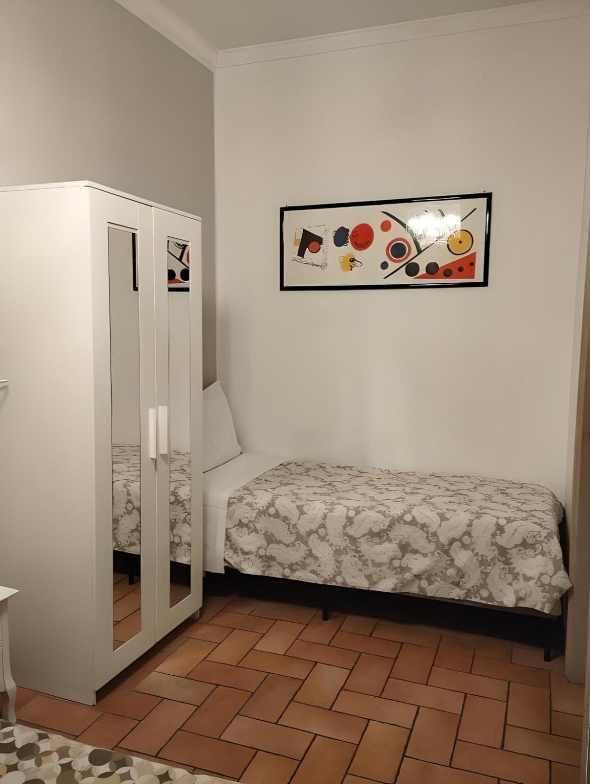 Casa Boss Oblivium Hotel Florence Luaran gambar