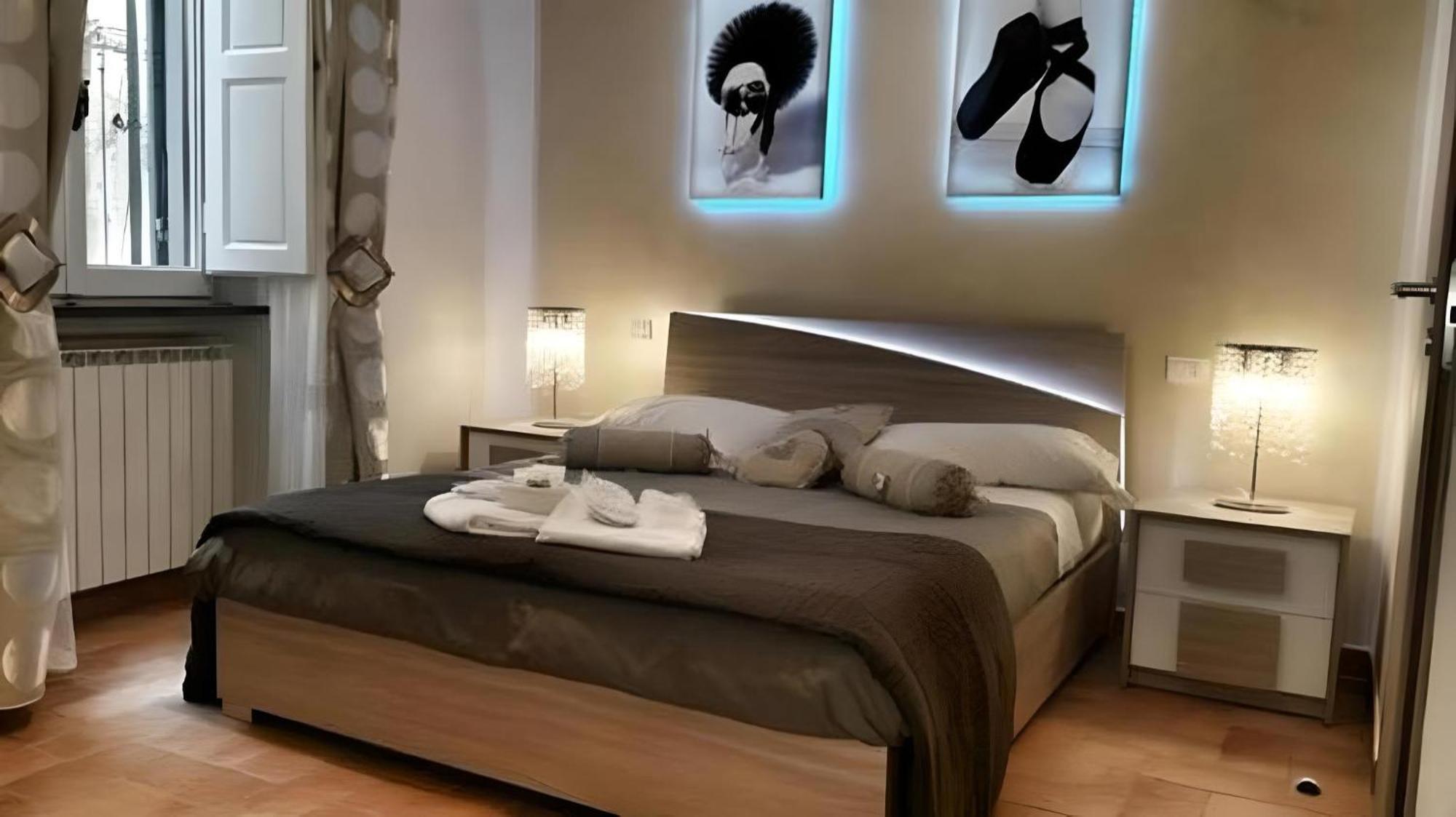 Casa Boss Oblivium Hotel Florence Luaran gambar