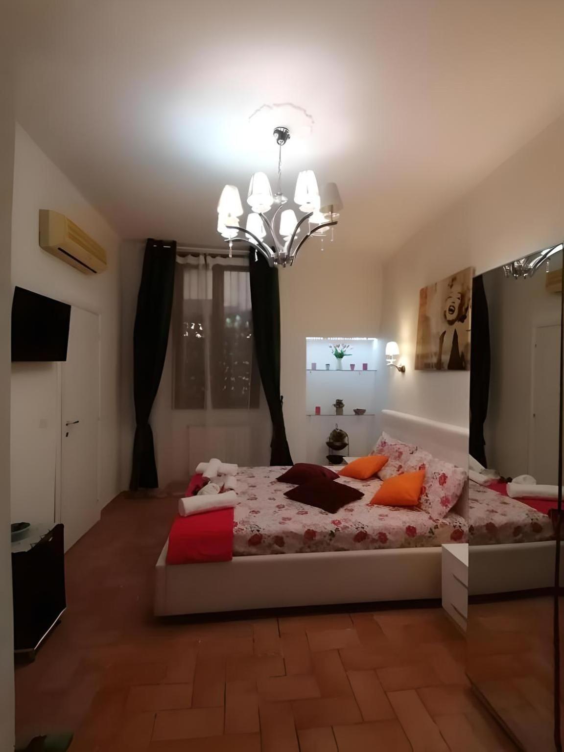Casa Boss Oblivium Hotel Florence Luaran gambar
