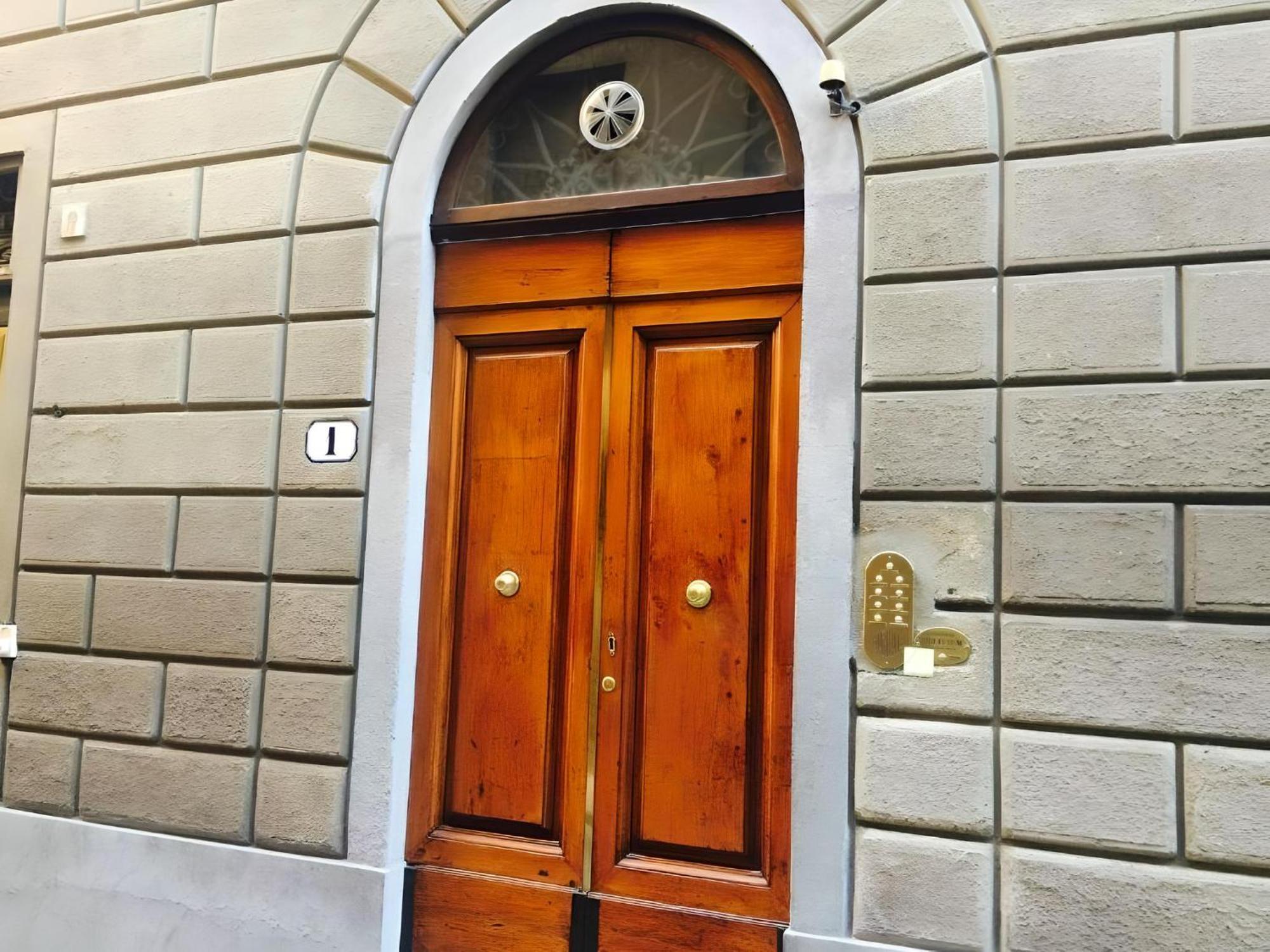 Casa Boss Oblivium Hotel Florence Luaran gambar