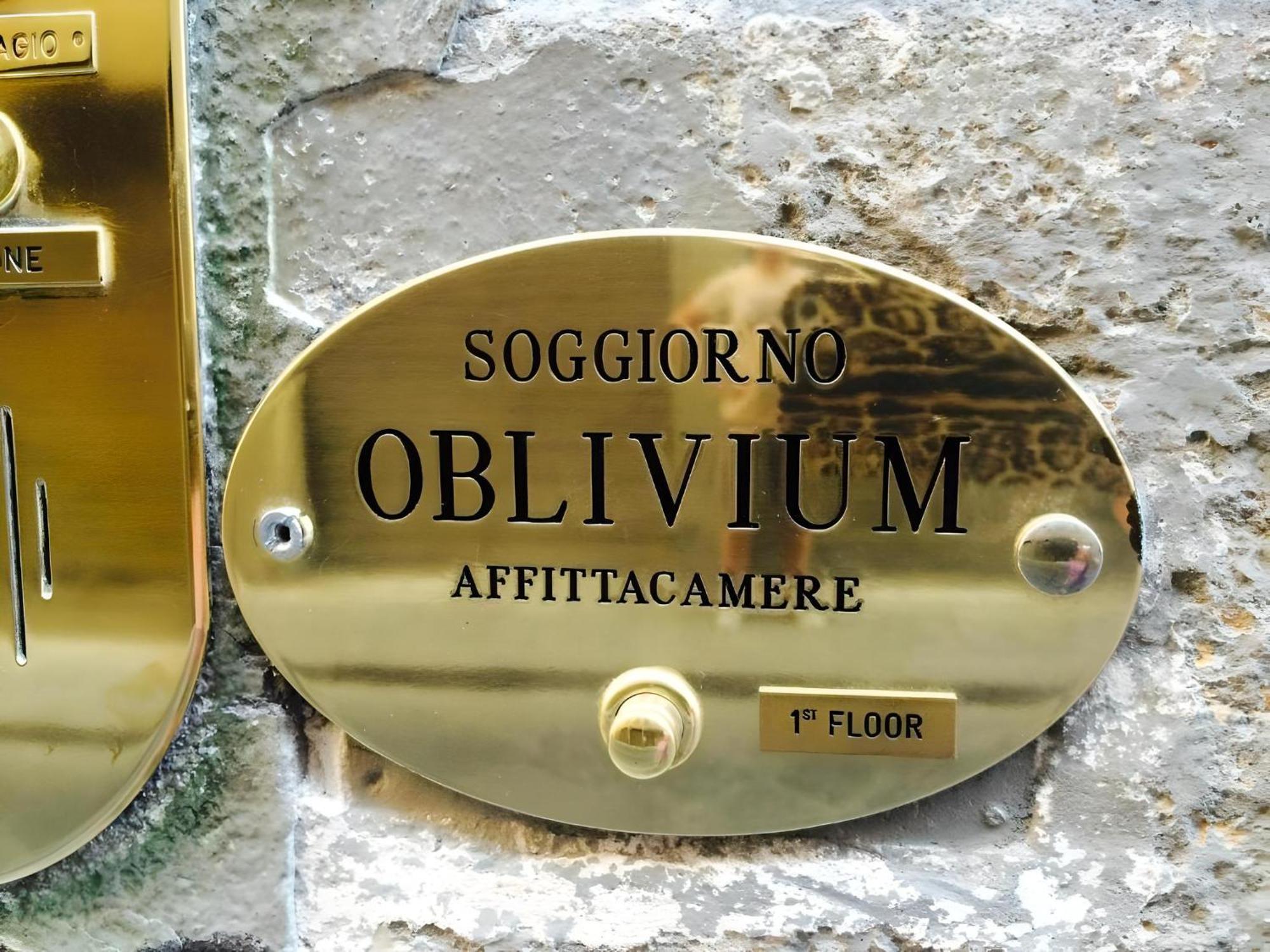 Casa Boss Oblivium Hotel Florence Luaran gambar
