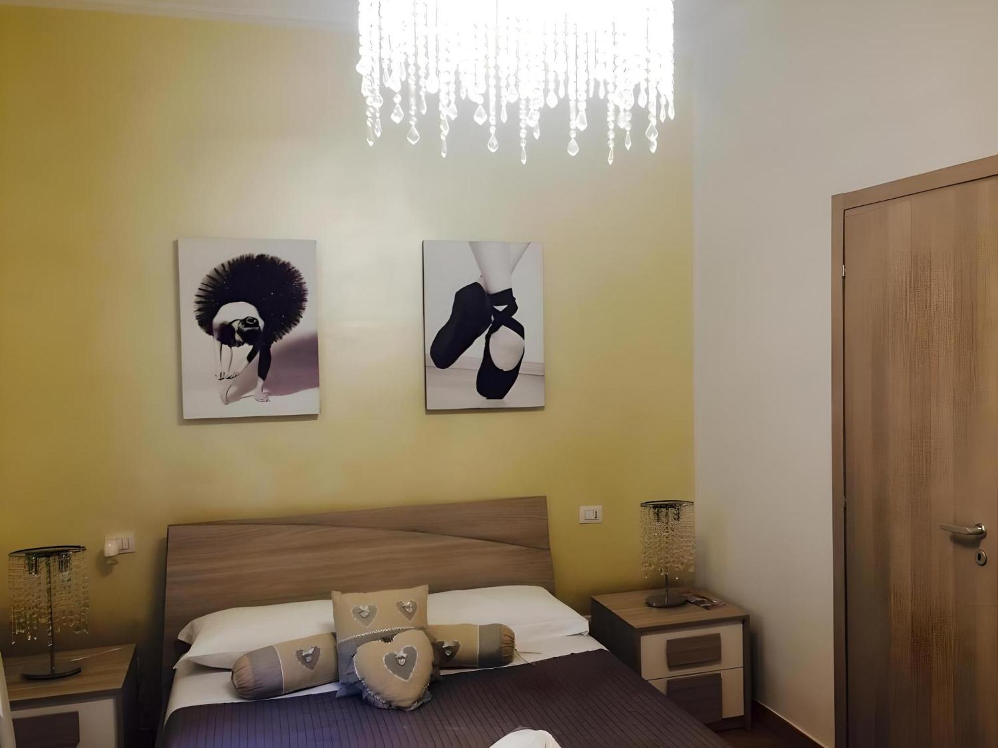 Casa Boss Oblivium Hotel Florence Luaran gambar
