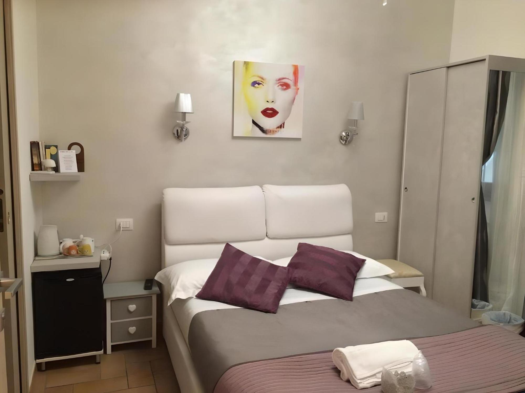 Casa Boss Oblivium Hotel Florence Luaran gambar